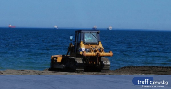 Детето, прегазено от трактор в Созопол, е в тежко, но стабилно състояние