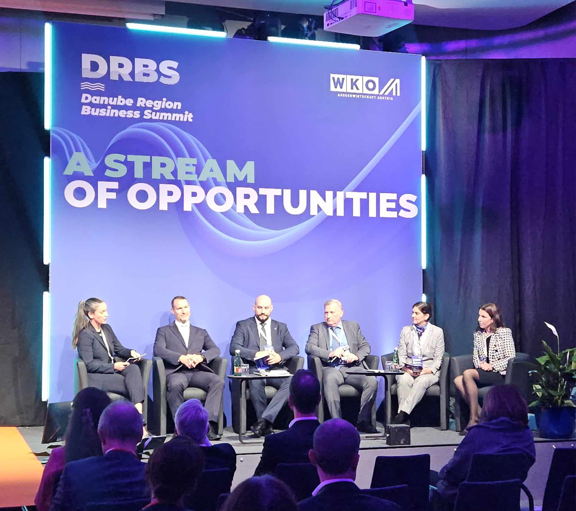 DANUBE REGION BUSINESS SUMMIT – BAI