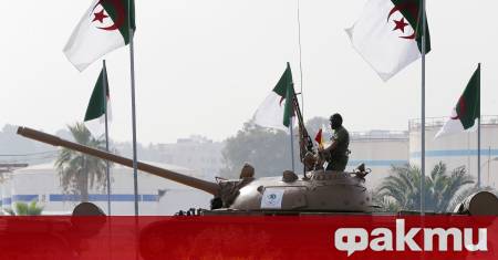 Алжир обвини Франция в провокация, напрежението между двете страни расте