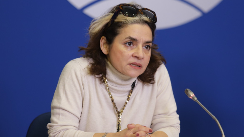 Биляна Гяурова: Има опити съдебната реформа да падне от дневния ред