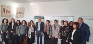 Промяна в учебните планове по хуманитарните дисциплини обсъди министър Красимир Вълчев с учени от БАН