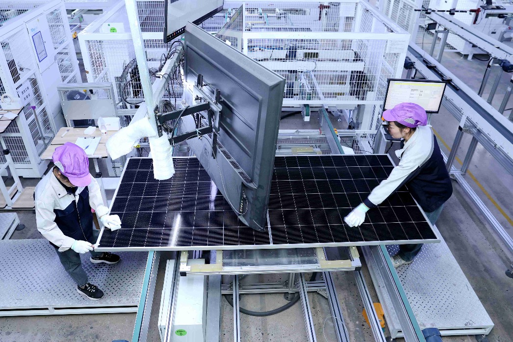 Развиващите се пазари са горещи за Китай PV