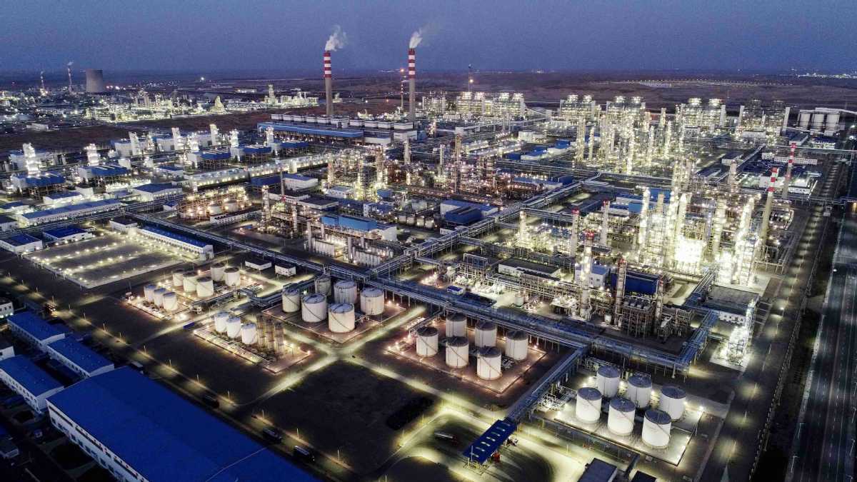 CHN Energy напредва в технологиите за чисти въглища