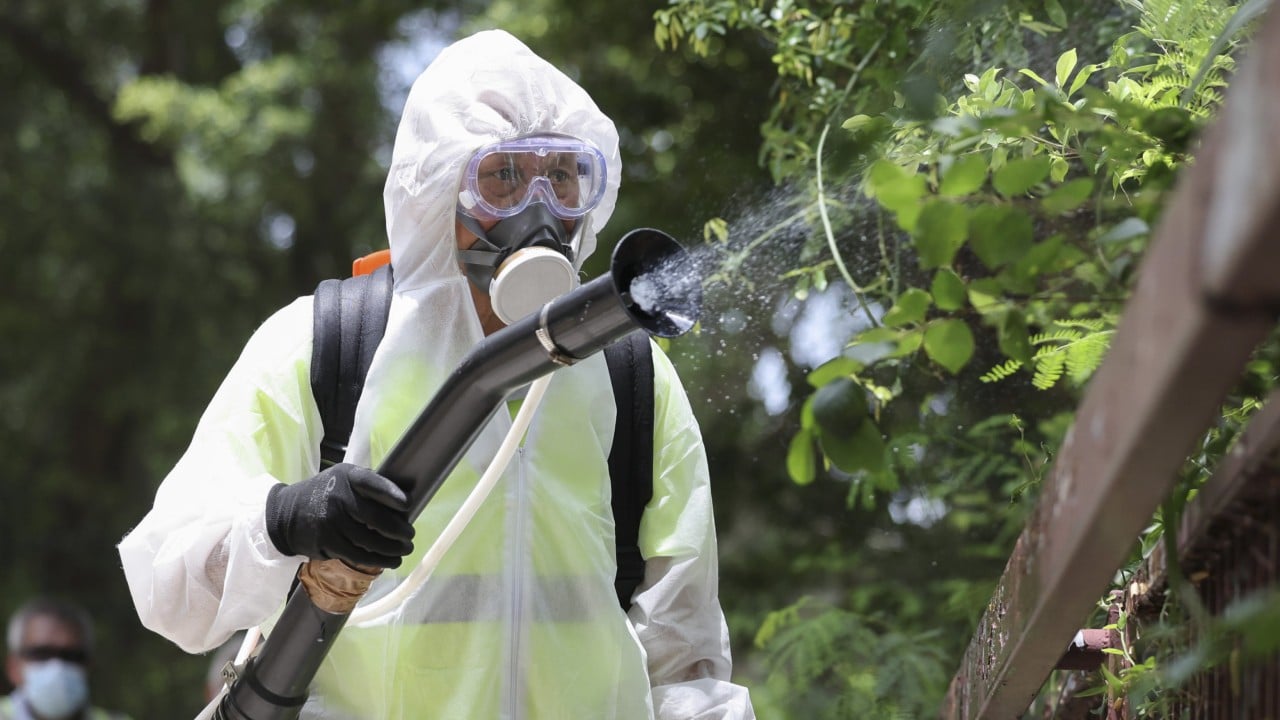 Четвъртият местен случай на чикунгуня в Хонконг „може да е свързан с нов източник на инфекция“