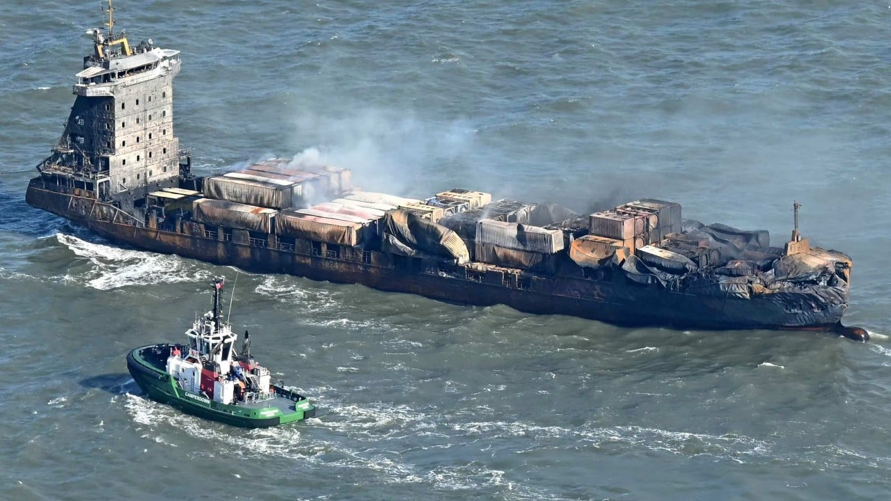Руски капитан признат за виновен за смъртта на член на екипажа при катастрофа на американски танкер